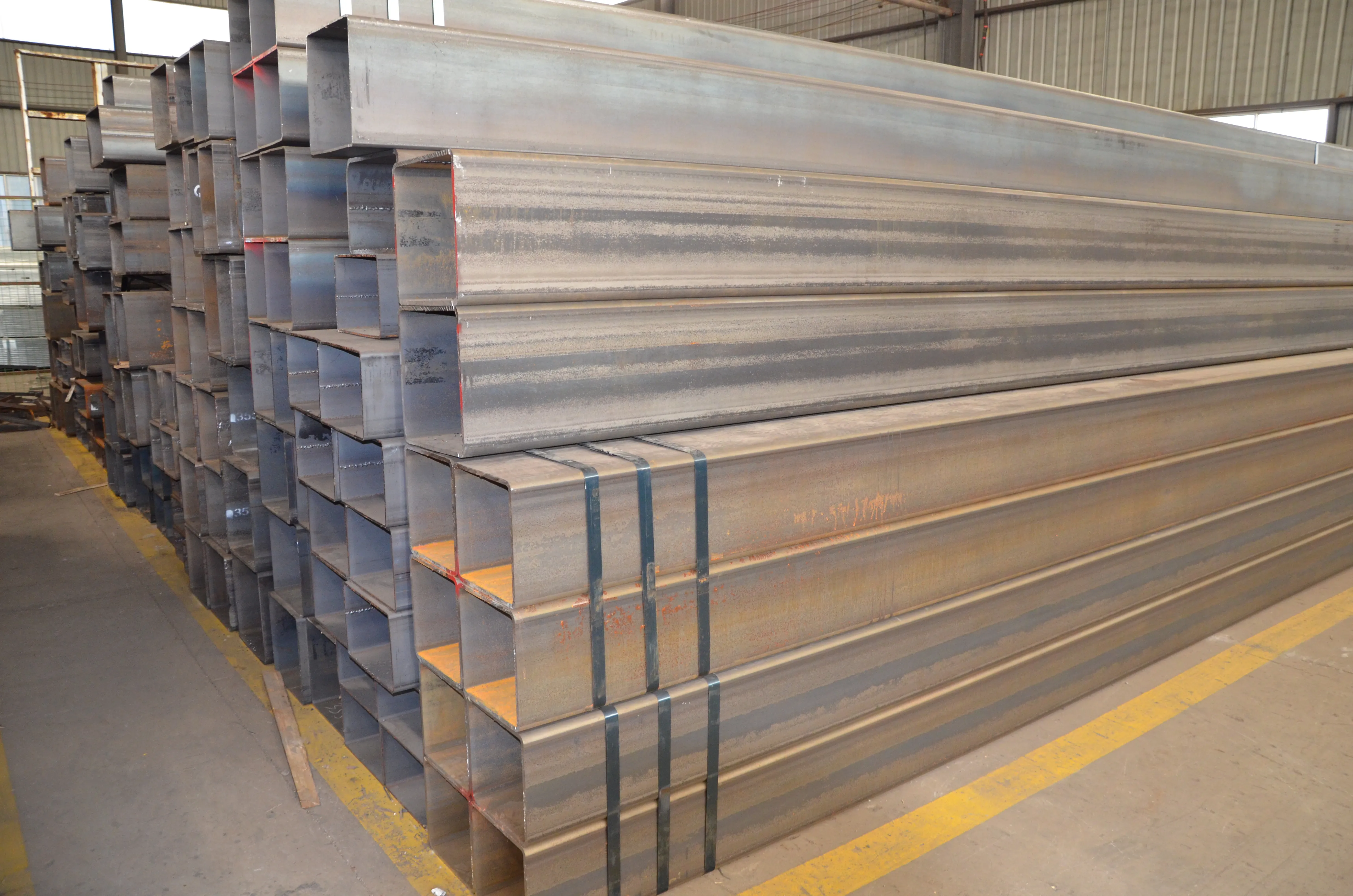 carbon steel pipe&tube